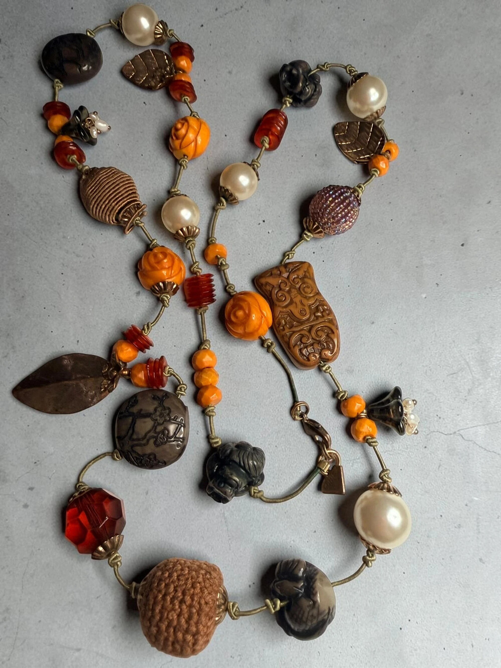 Designer Necklace - Picture 2 of 7